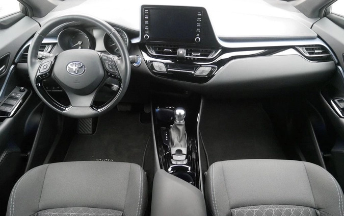 Toyota C-HR cena 106899 przebieg: 25703, rok produkcji 2021 z Zwierzyniec małe 191